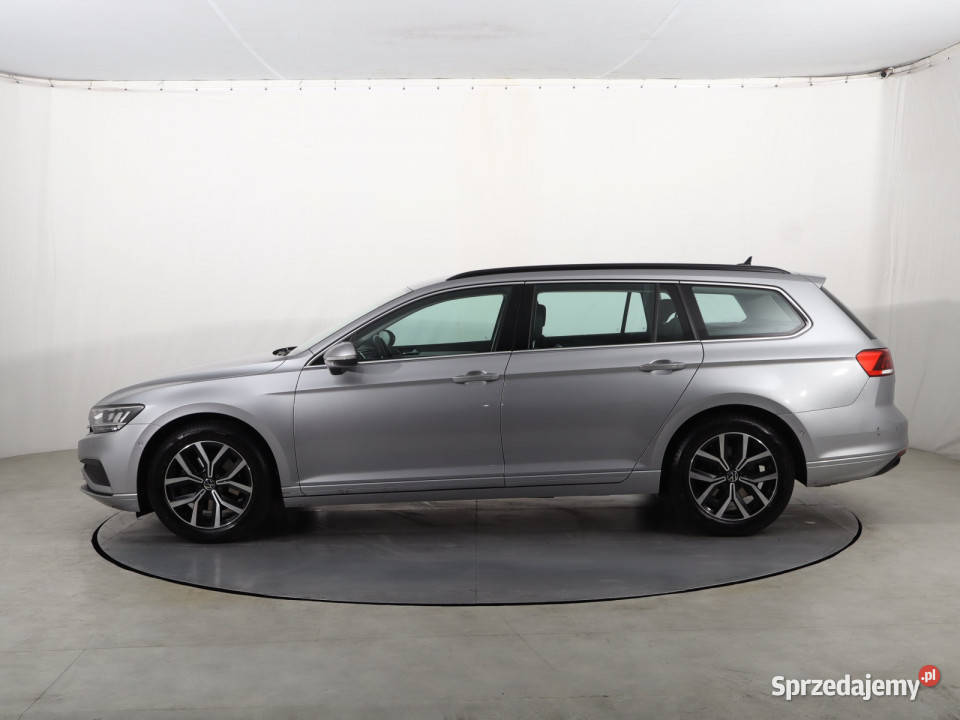 VW Passat 15 TSI Katowice
