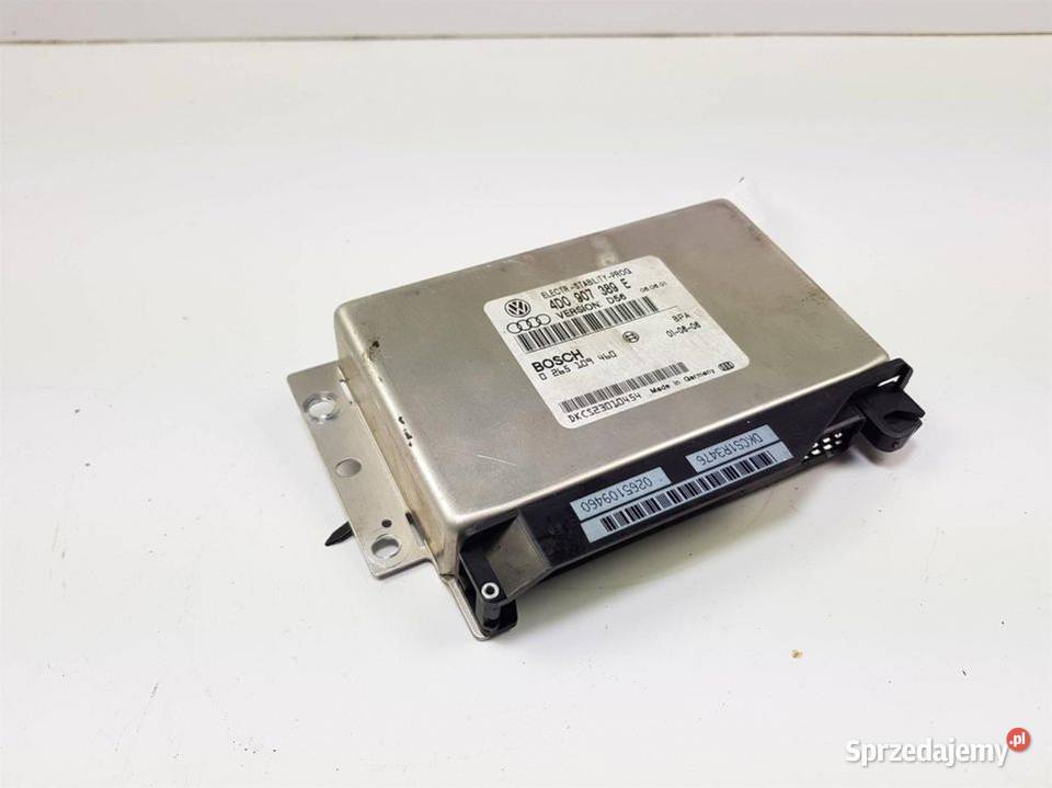 MODUŁ AUDI S8 D2 LIFT 4D0907389E