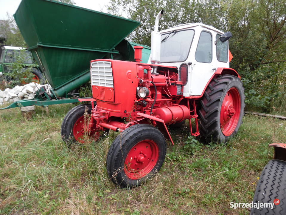 Sprzedam Ciągnik Białoruś sprzedam