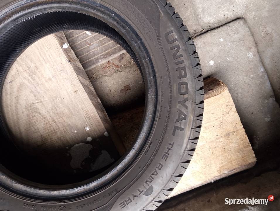 2 opony 155 70 13 lubelskie sprzedam