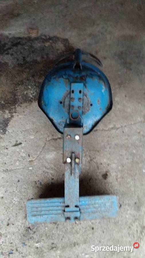 Siedzenie sprężynowe ursus c300 c355 c328 c325 nieuszkodzony Siemiatycze