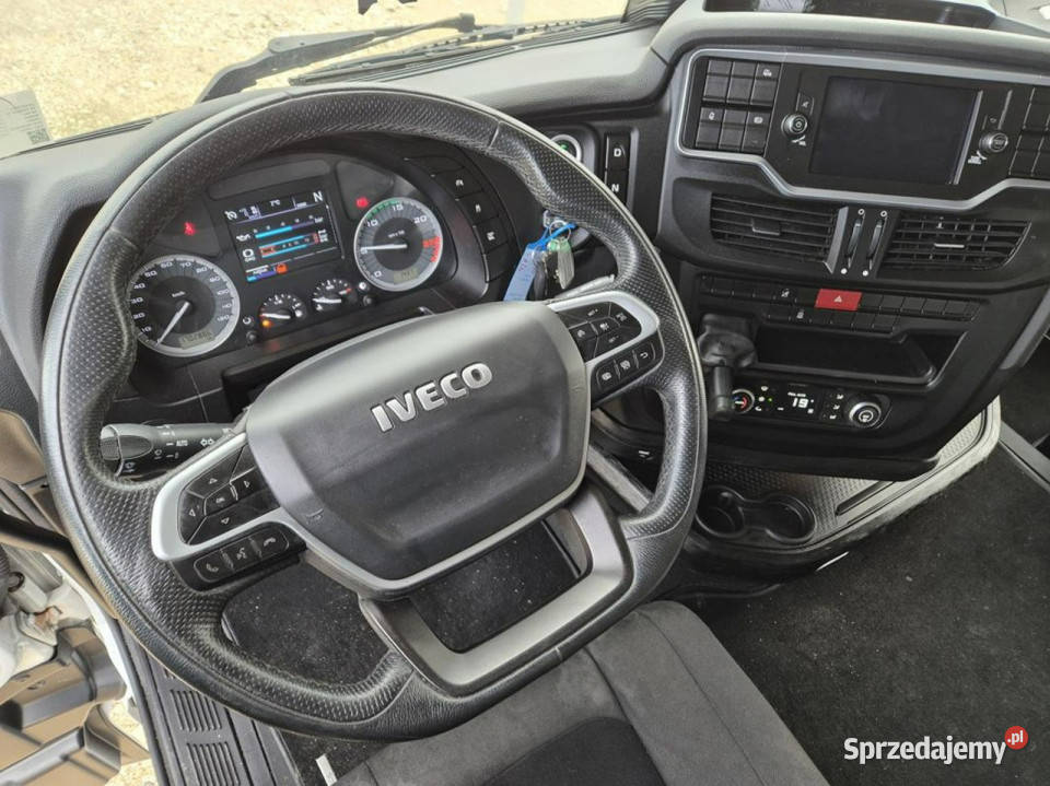 Iveco As440Stp Iveco As440Stp Poleasingowe dolnośląskie Komorniki sprzedam
