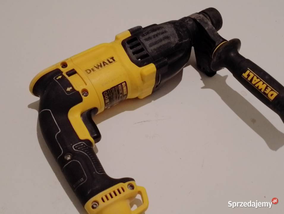 Młotowiertarka Dewalt D25133 800 Wat Stopnica