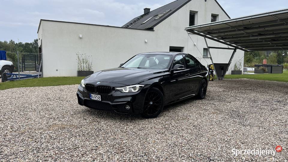 BMW 330i benzyna warmińsko-mazurskie Olsztyn sprzedam