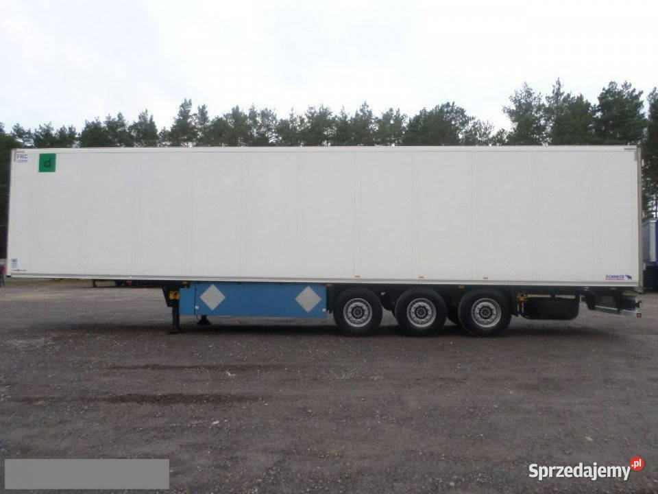chłodnia Schmitz Cargobull CHŁODNIA 2011 Daleszyce