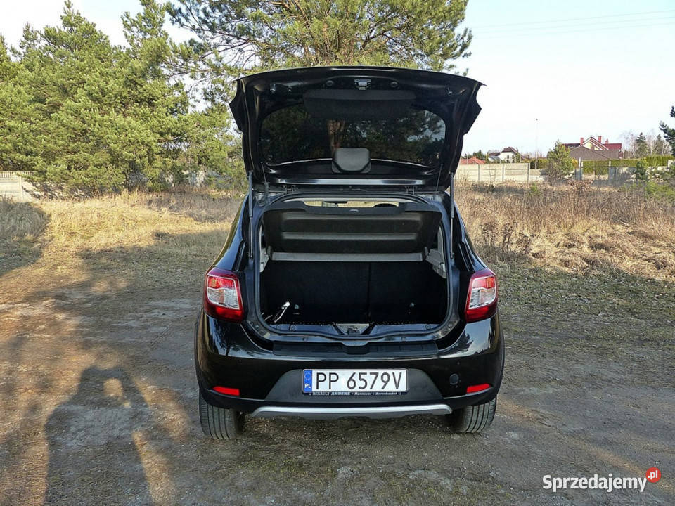 Dacia Sandero Stepway Tce 90KlimaDRLUSBAudio