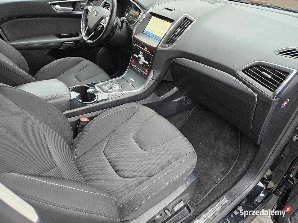 Ford S 2019r 20 tdci 7Miejsc Czarnków