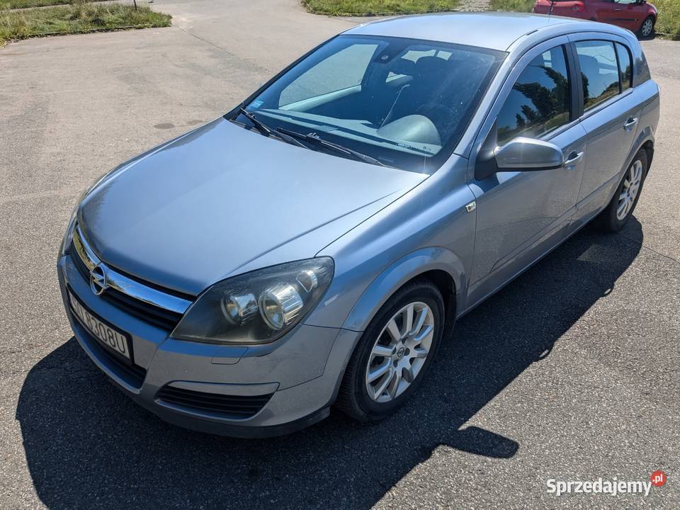 Sprzedam Opel Astra H 2004r 8900 do negocjacji Sosnowiec