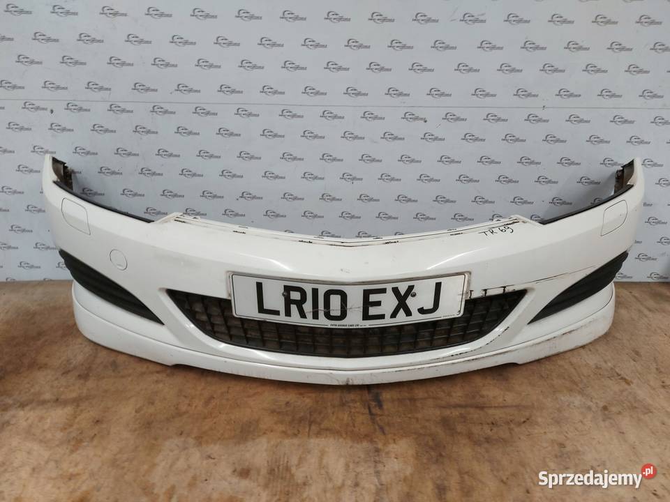 OPEL ASTRA III H GTC Zderzak przód przedni xenon świętokrzyskie Kielce
