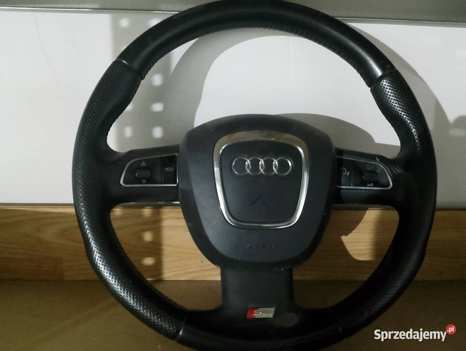 Kierowca Audi A6 C6 SLine airbag Radymno sprzedam