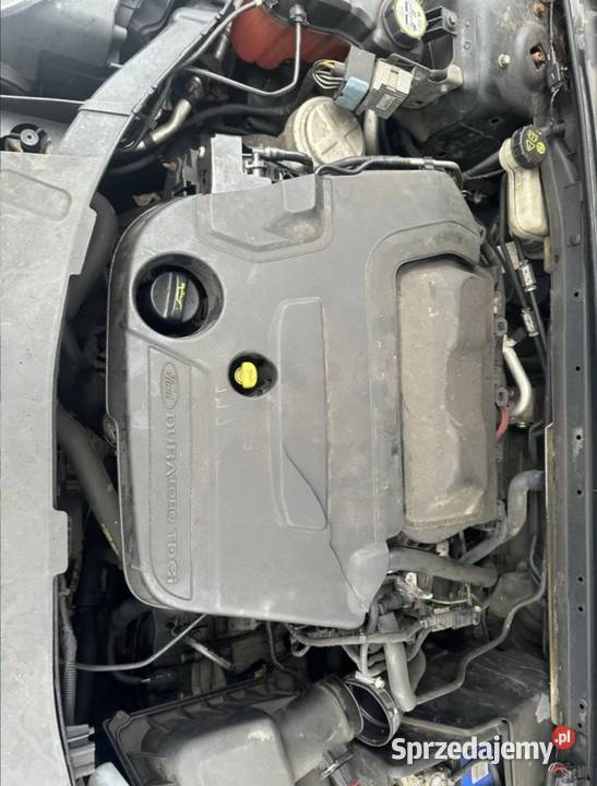 Ford Mondeo MK4 20Tdci na części Rok produkcji 2012 Mondeo Niegosławice