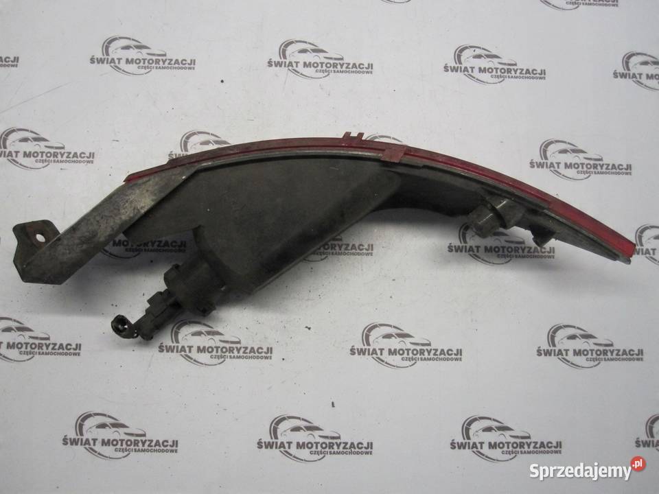 FORD FIESTA MK7 VII 09r lampa prawa tył