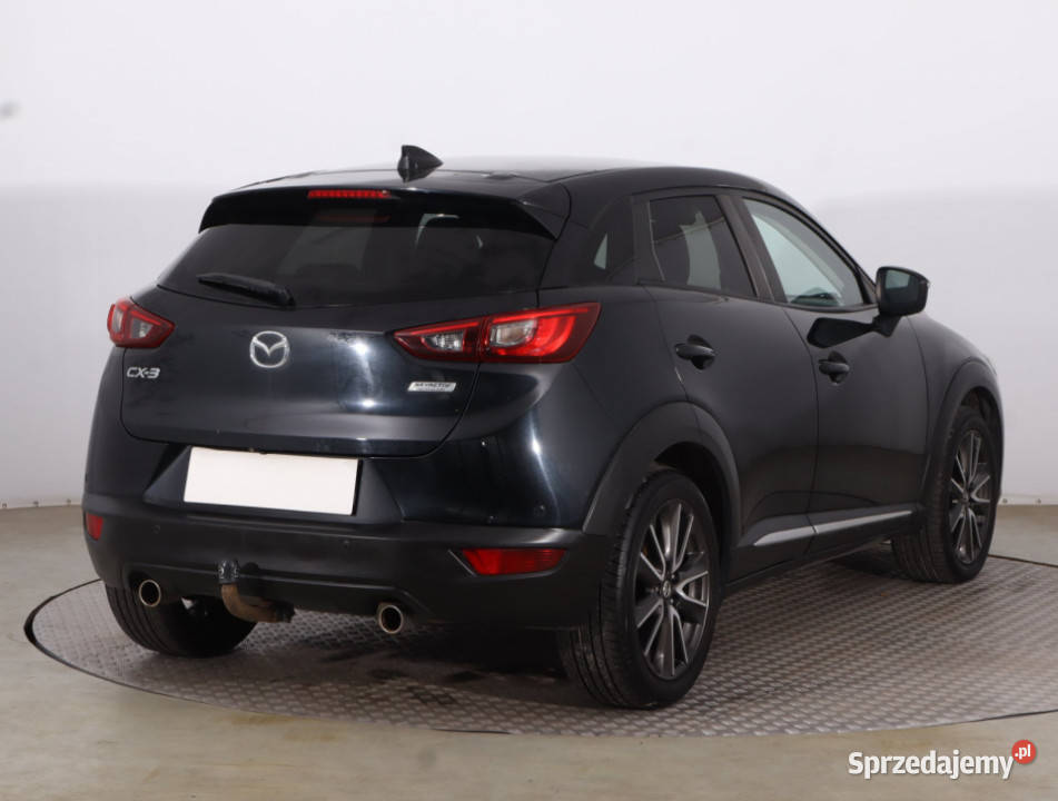 Mazda CX3 20 SkyactivG SUV Piaseczno