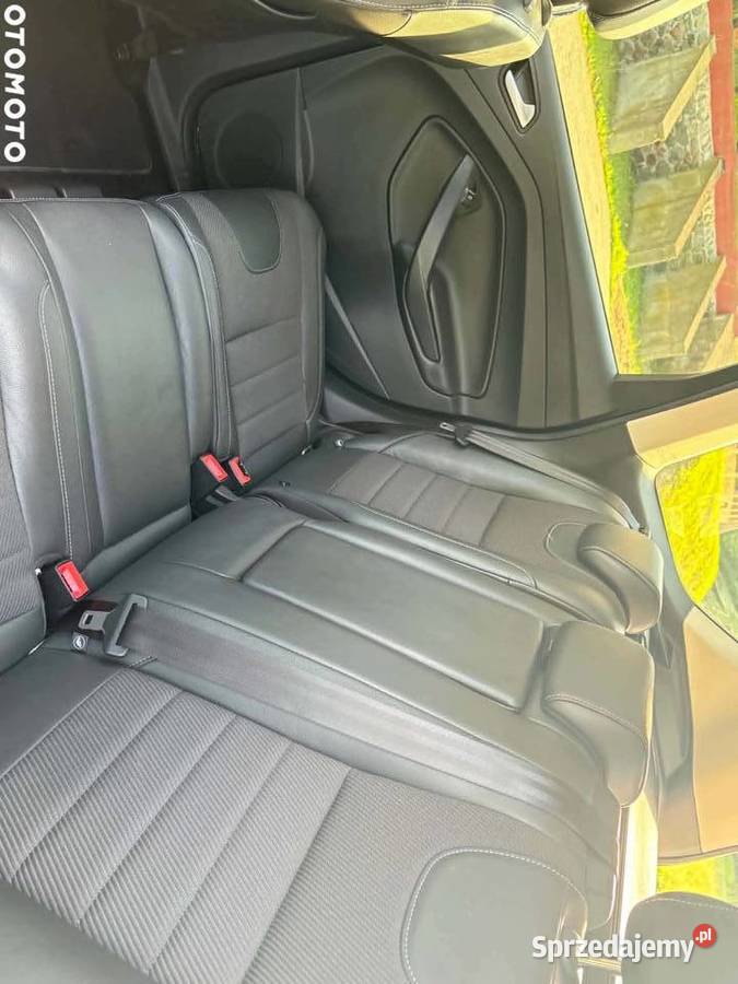 Ford Kuga 20 TDCi 4x4 Individual czujnik deszczu