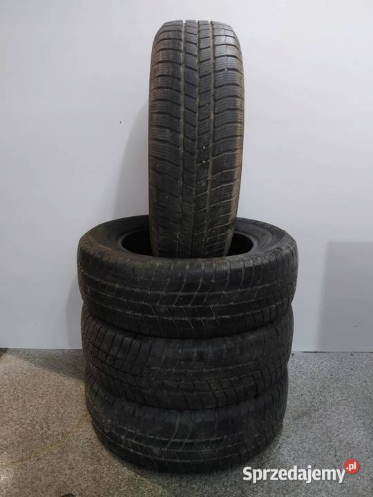 4X OPONA ZIMOWA BARUM 19565R15 91T 4616 641 557