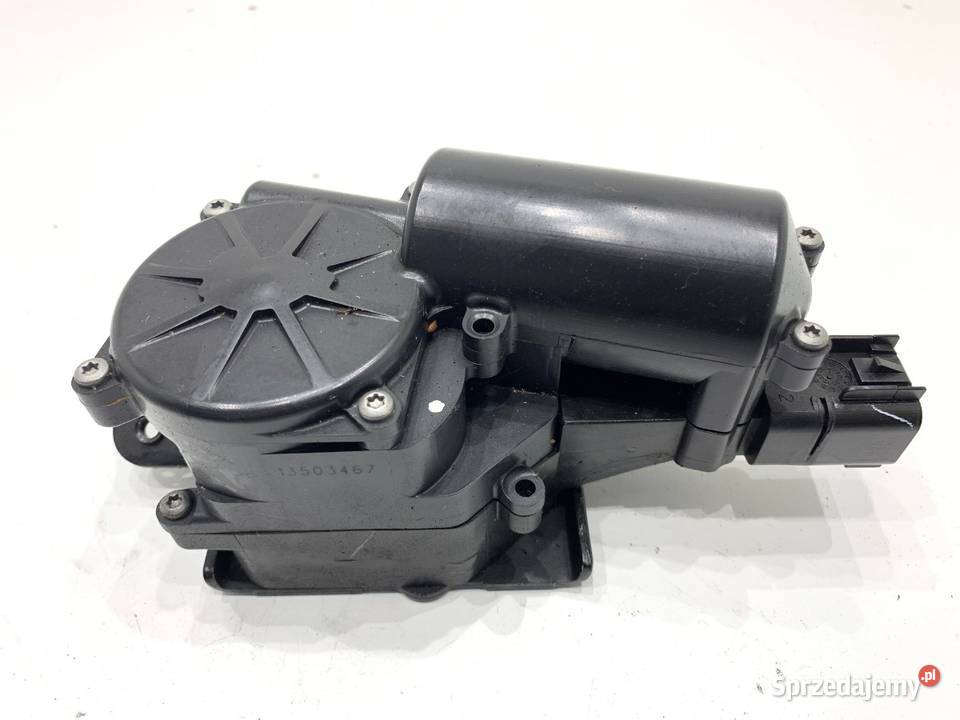 ZAMEK KLAPY TYŁ OPEL INSIGNIA A Kombi 13503467 sprzedam