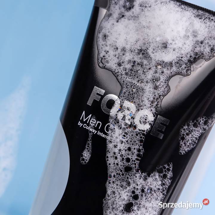 Odświeżający żel do mycia ciała Pojemność 250 ml Kosmetyki mazowieckie sprzedam