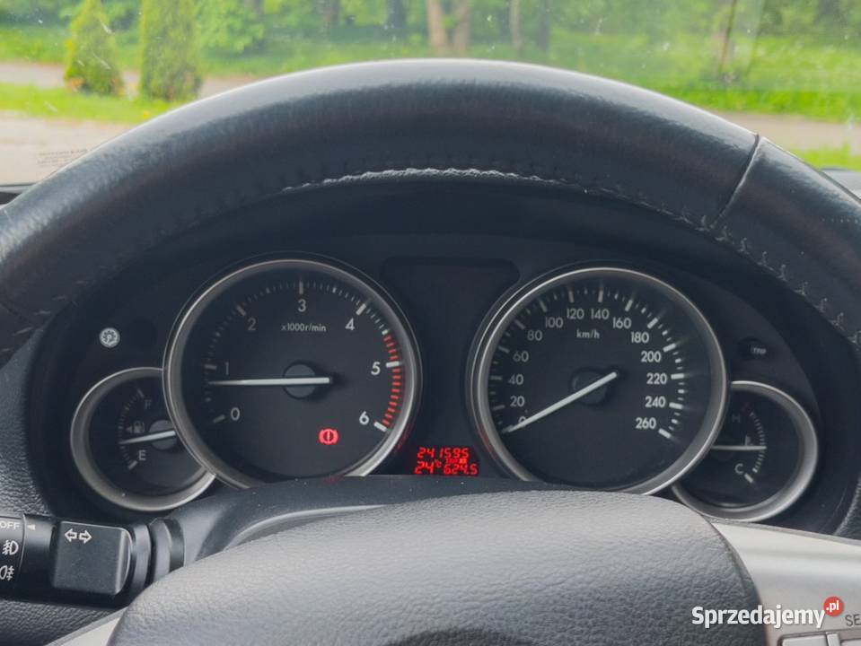 Mazda 6 2010r Frombork