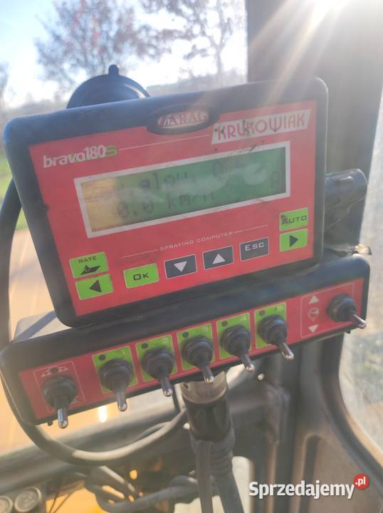 Krukowiak apollo bury jarmet 1500l 15m lanca Zaczepiane łódzkie Kutno sprzedam