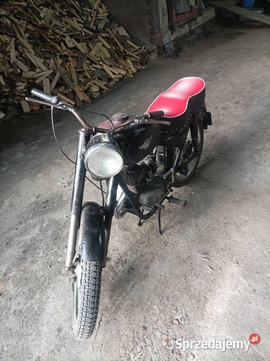 Wsk m0664 dwuramówka nieuszkodzony Kłodzko