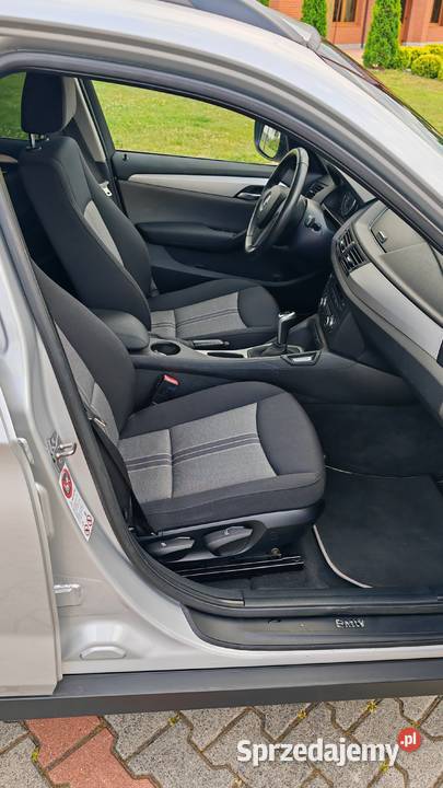 BMW X1 E84 2010 niski przebieg pięknie utrzymane Książ Wielkopolski