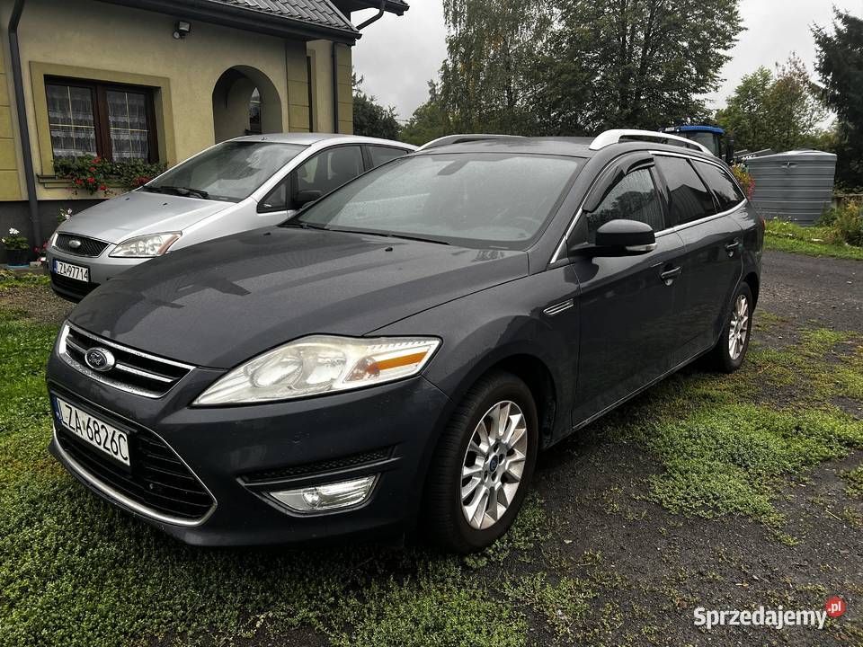 Ford Mondeo MK4 2011r 16 tdci 198 Zamość sprzedam