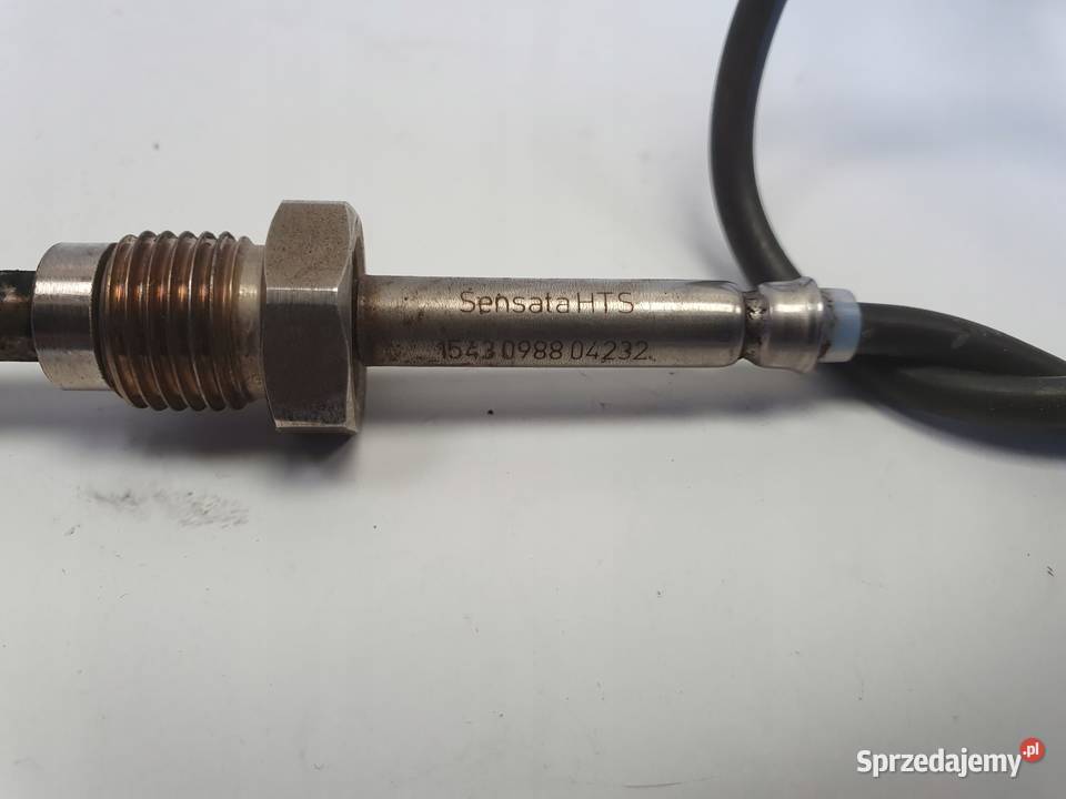 Volvo XC60 I 24 D5 CZUJNIK TEMPERATURY SPALIN lubelskie Chełm