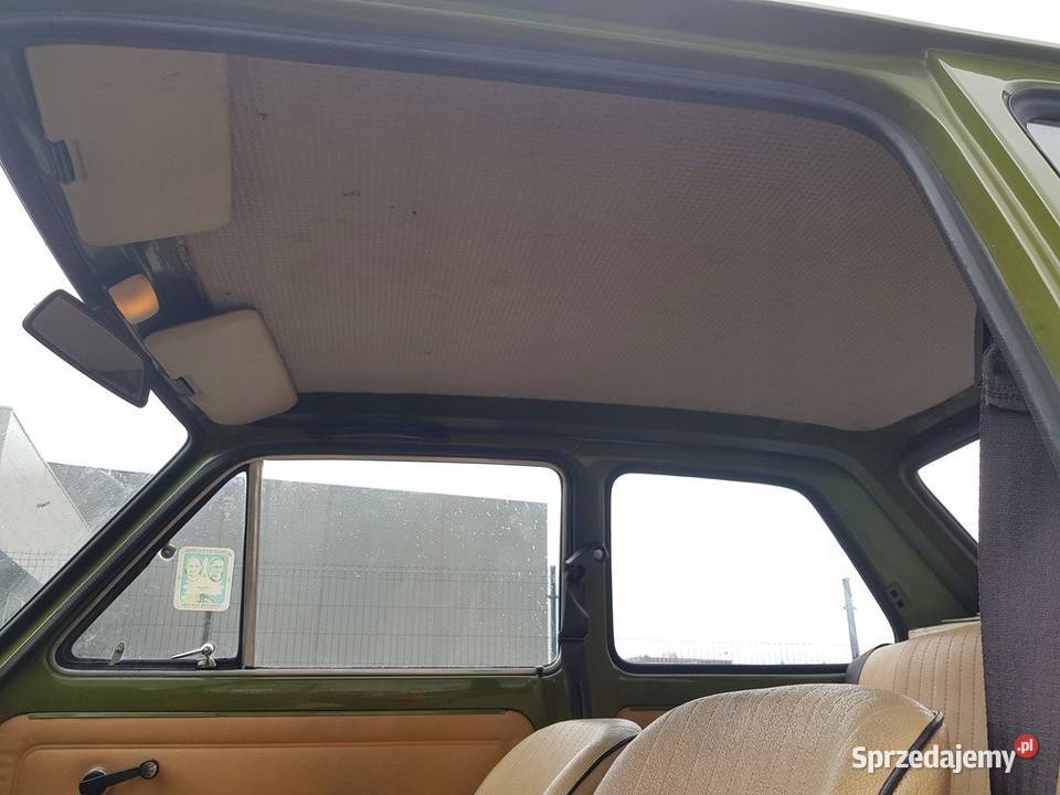FIAT 126 126p 600 23 Włoski 1974r Sandomierz