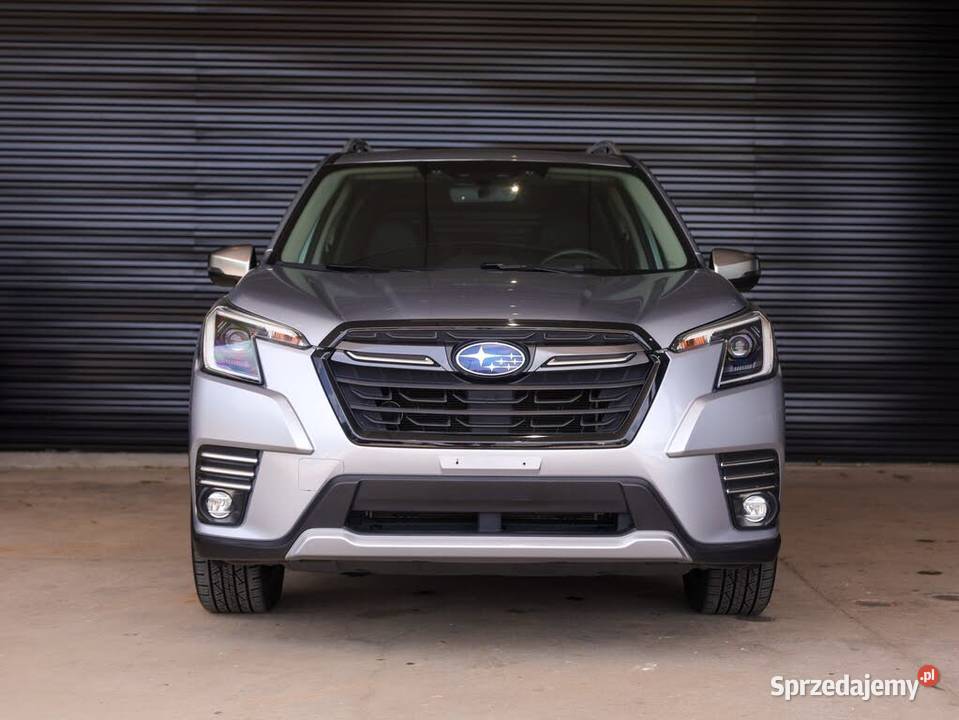 2022 Subaru Forester Touring Crossover AWD Piaseczno sprzedam