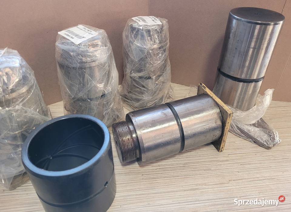 Ładowarka HSW Stalowa Wola Ł34 sworznie podkarpackie