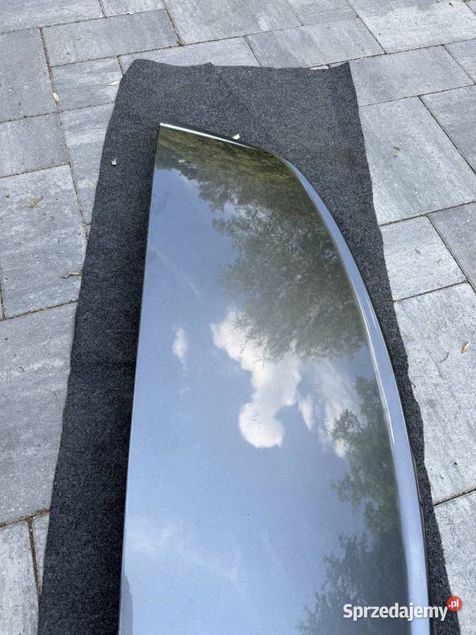 Spoiler klapy bagażnika Audi q3 2022 Sokołów Małopolski