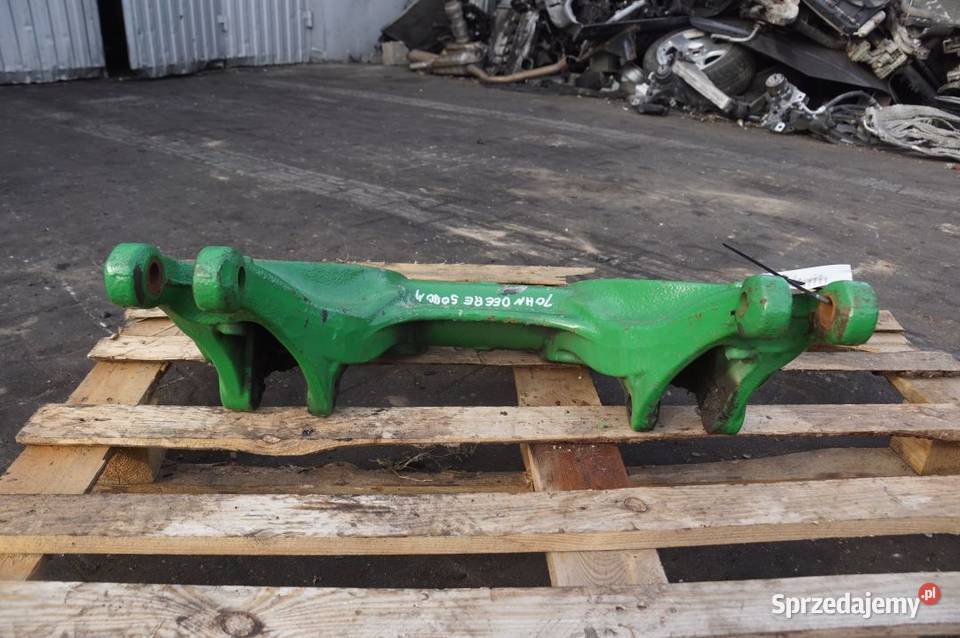 RAMIONA PODCIĄG RAMION JOHN DEERE TRAKTOR 5090M osobowe Pozostałe kujawsko-pomorskie Lipno