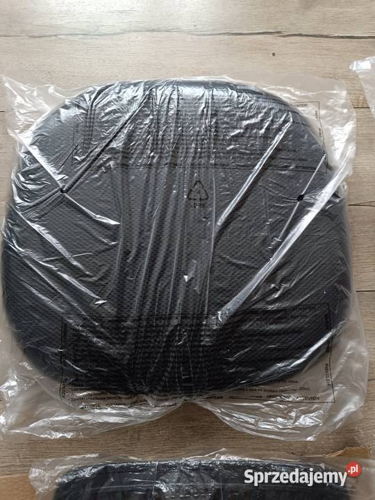 Krzesło obrotowe Carnation Black V1 44cm Fotele i krzesła obrotowe Rybnik