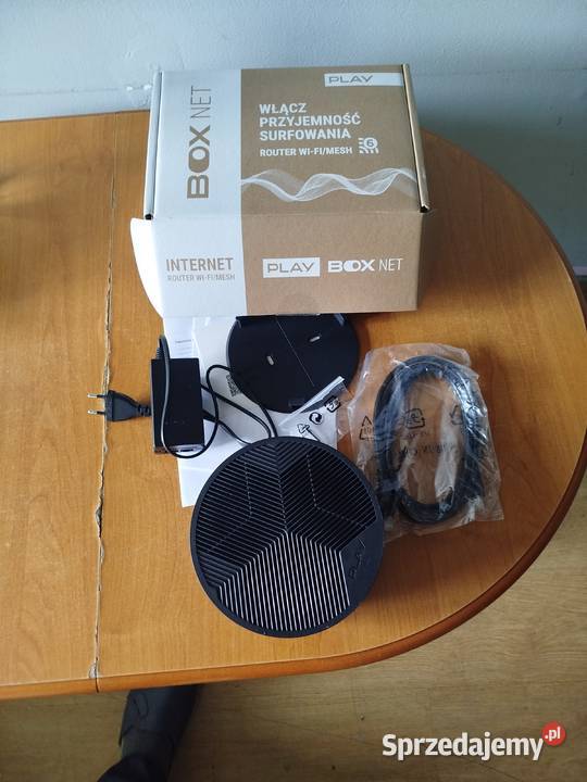 Router Play Box Net WiFiMesh Świdnica