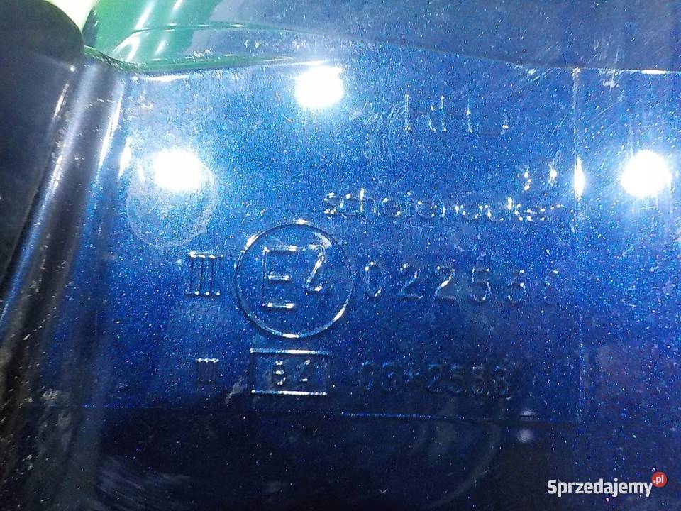 CHEVROLET CAPTIVA 20 VCDI 08r 5D lusterko prawe osobowe Suków