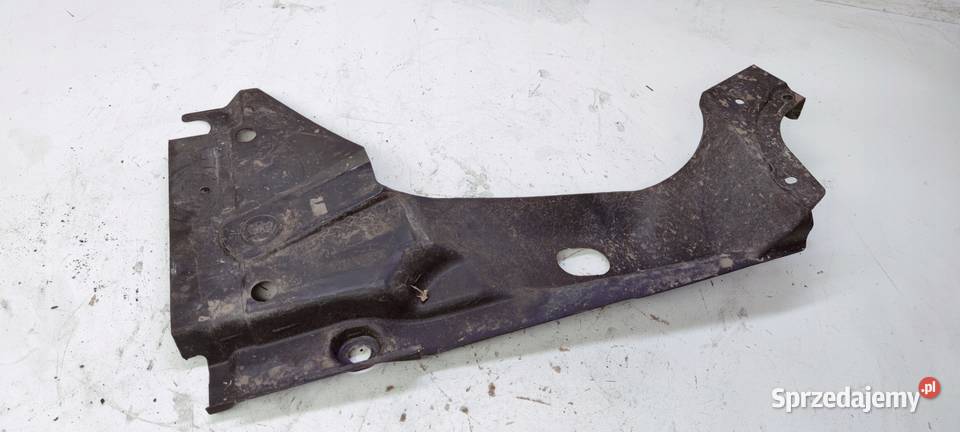OSŁONA PODWOZIA PRAWY TYŁ AUDI A4 B7 8H0825216B śląskie Przystajń