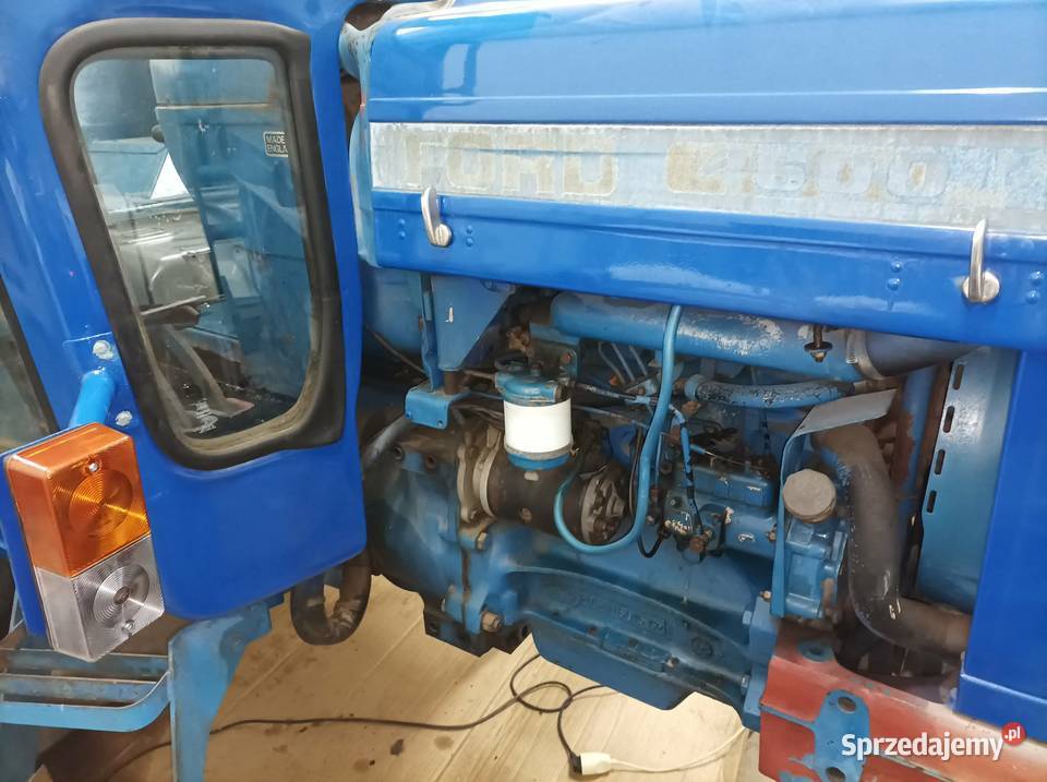 Ford 4600 Stąporków