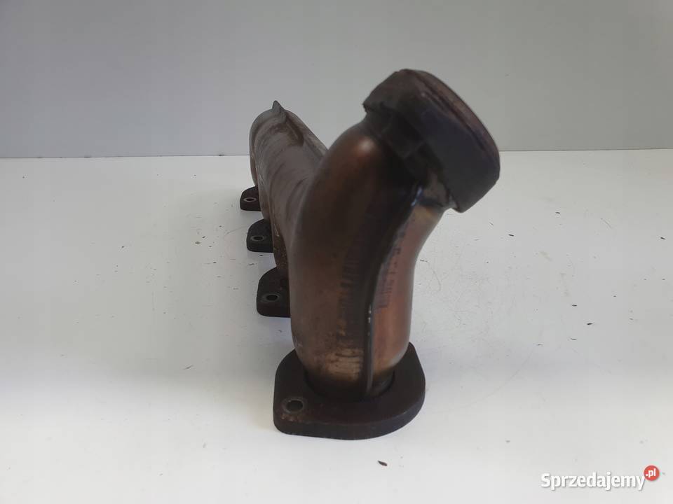 Mercedes W220 55 V8 KOLEKTOR WYDECHOWY Chełm