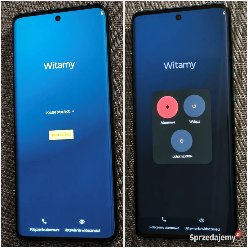Motorola Edge 40 Neo 5G 12256GB Komplet salon Piotrków Trybunalski