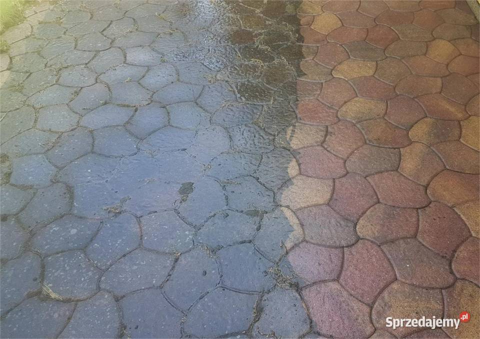 Polimeryzacja Posadzek PCV czyszczenie Gresu Łódź