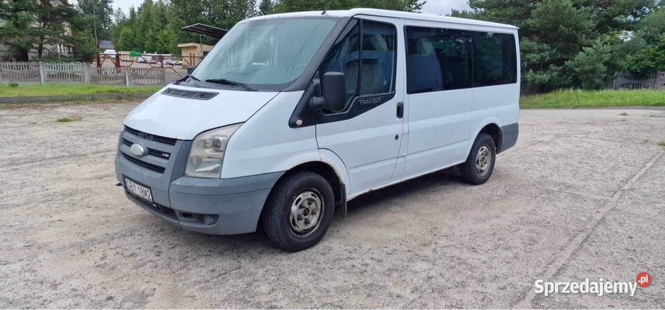 Sprzedam Ford Transit w stanie pomorskie Miastko