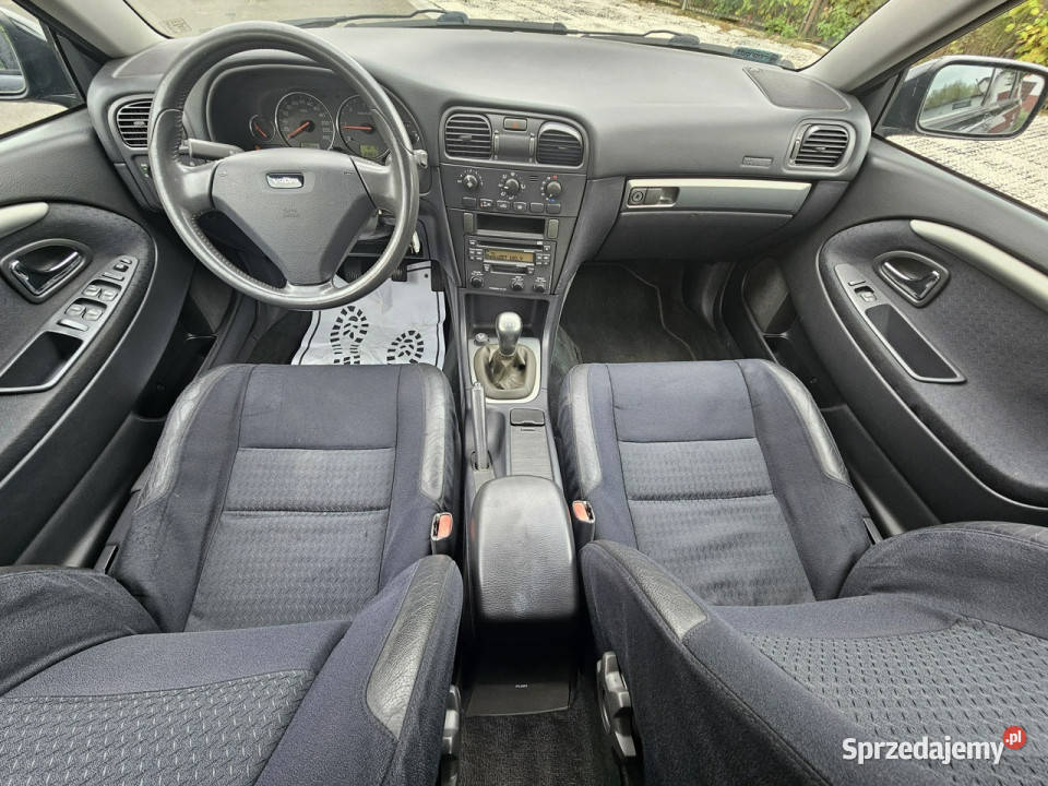 Volvo V40 Brak Rdzy Ładne i Zadbane Wszystko elektryczne lusterka Opoczno