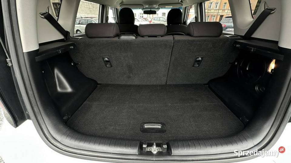 Kia Soul 16 Benzyna Moc 132 II 20142019 Soul warmińsko-mazurskie