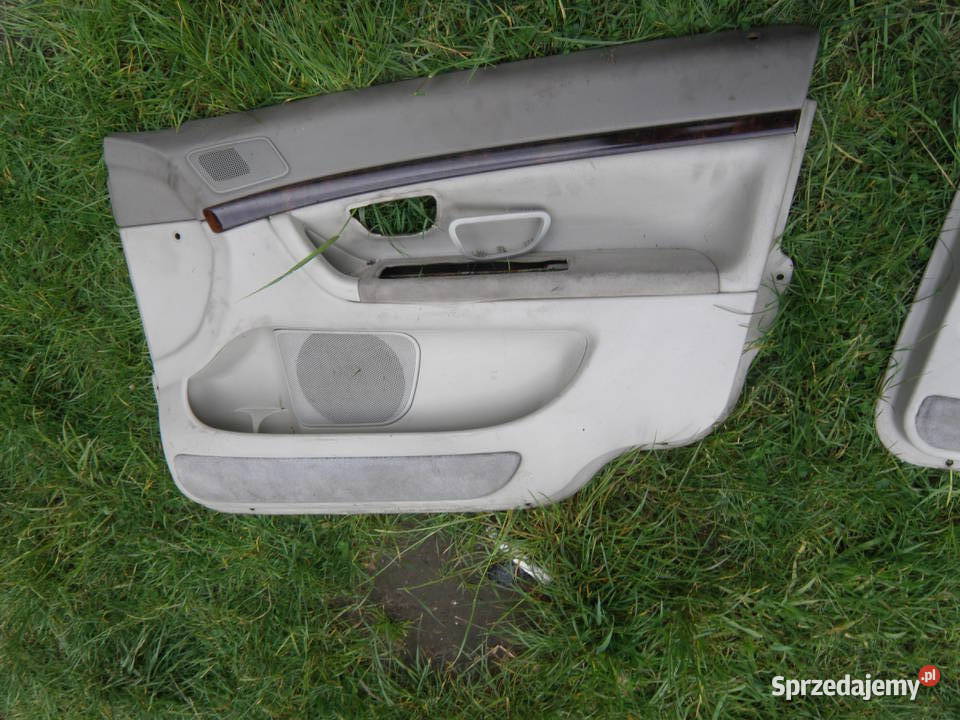 Boczek boczki drzwi komplet Volvo s80 9803 Monza
