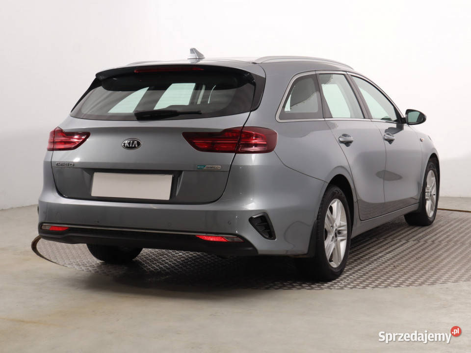 Kia Ceed 16 CRDi MHEV