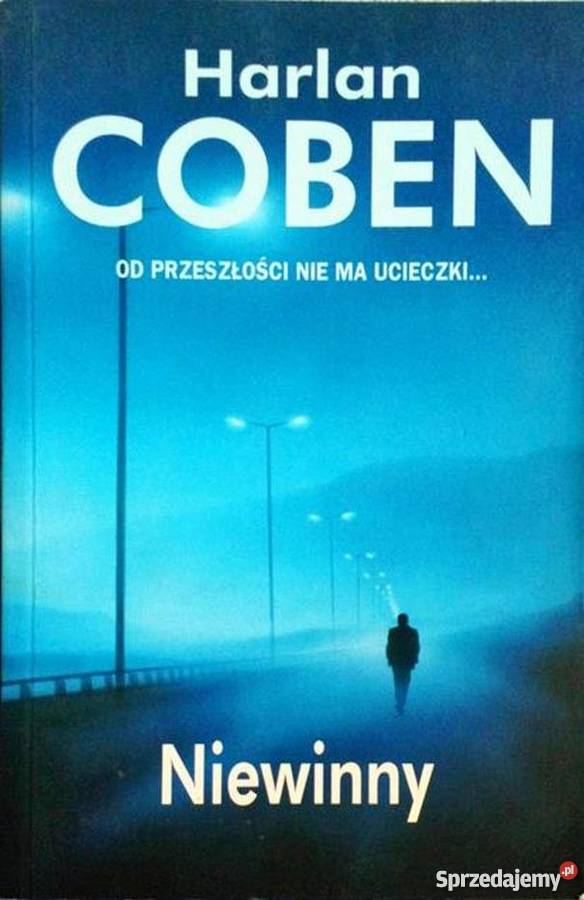 NIEWINNY COBEN HARLAN Olsztyn
