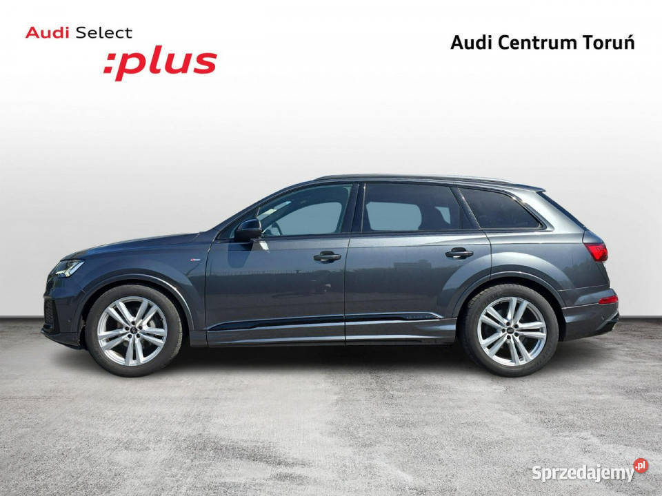 Audi Q7 S kujawsko-pomorskie Toruń sprzedam