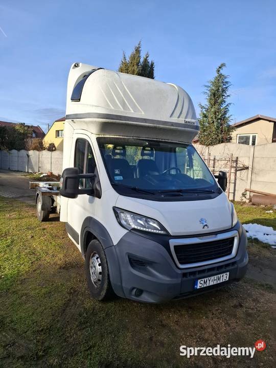 Peugeot Boxer 30 177 Rok produkcji 2015