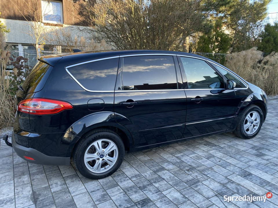 Ford S LIFT zadbana oryginalny przebieg I gniazdo USB