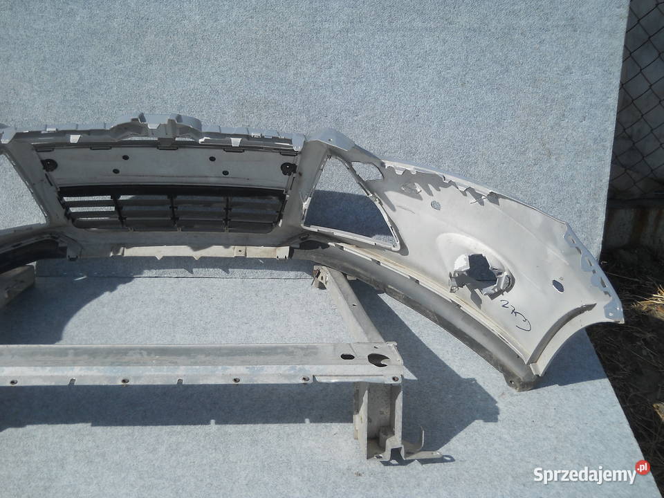 FORD FOCUS MK3 ZDERZAK PRZEDNI PRZÓD dolnośląskie Siechnice